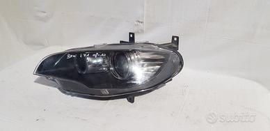 BMW SERIE X6 E7 FANALE ANTERIORE SINISTRO XENON