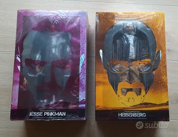 Action figure Breaking Bad threezero 1/6
