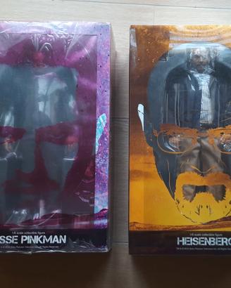 Action figure Breaking Bad threezero 1/6