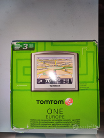 TomTom one