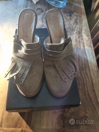 sabot alti Adele Fado