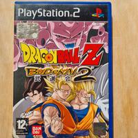 Gioco Play Station 2 - Dragon Ball Z Budokai 1 e 2