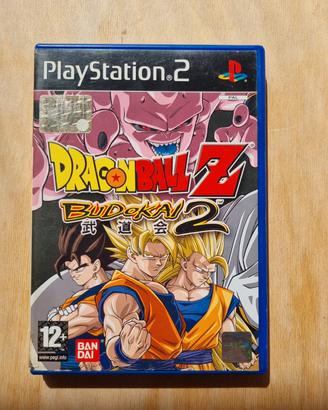 Gioco Play Station 2 - Dragon Ball Z Budokai 1 e 2