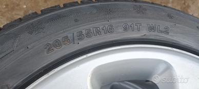 Cerchi e gomme per Mercedes