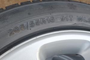 Cerchi e gomme per Mercedes