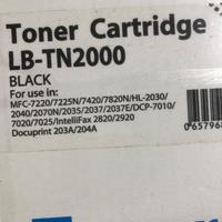 Toner
