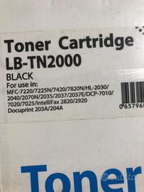 Toner