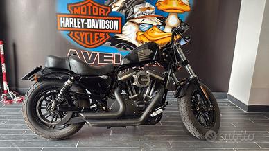 Harley-davidson 1200 Sportster Forty-Eight 2016