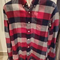 Camicia caldo cotone 