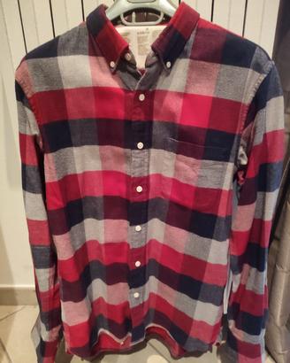 Camicia caldo cotone 