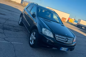Mercedes - Benz ML
