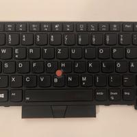 Tastiera ThinkPad P14s Gen 2 RETROILLUMINATA DE