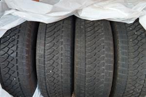 Pneumatici invernali Bridgestone 235/65 R16C