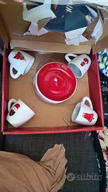 4 tazzine caffè Bialetti 