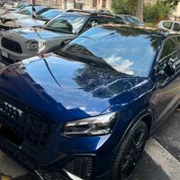 Audi Q2 S line 2024 – Identity Black