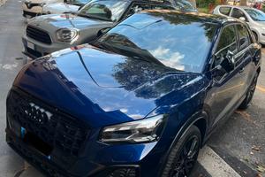 Audi Q2 S line 2024 – Identity Black