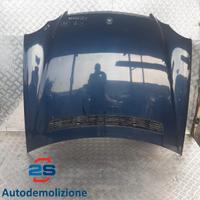 COFANO ANTERIORE MERCEDES CLASSE C W203 (00-07)