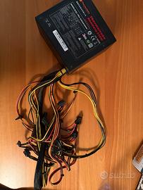 Alimentatore Thermaltake Hamburg 530W (80 Plus)