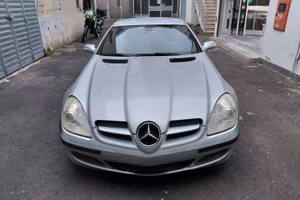 Mercedes-Benz SLK 200 KOMPRESSOR