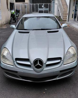 Mercedes-Benz SLK 200 KOMPRESSOR