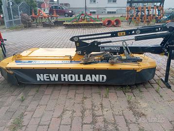 FALCIATRICE NEW HOLLAND  DiscCutter280
