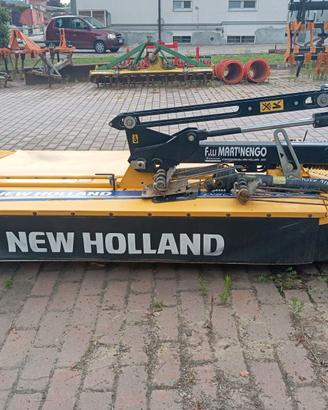 FALCIATRICE NEW HOLLAND  DiscCutter280