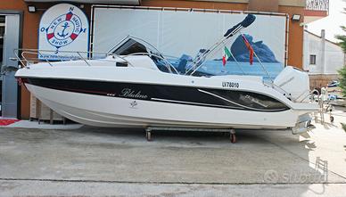 Bluline 23 Wa  motorizzata Mercury 200 CV