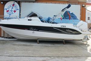 Bluline 23 Wa  motorizzata Mercury 200 CV