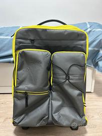 Piquadrro trolley green