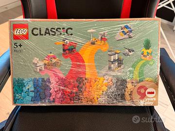 LEGO Classic 11021 – 90 Anni di Gioco