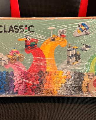 LEGO Classic 11021 – 90 Anni di Gioco