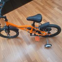 Bicicletta bambino 4-6 anni