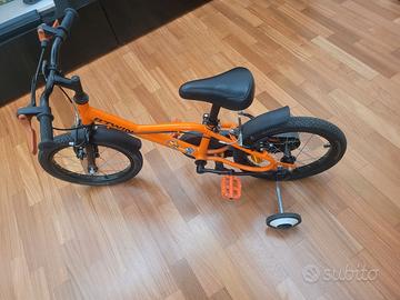 Bicicletta bambino 4-6 anni