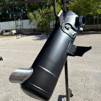 Scarico Buell xb9/12