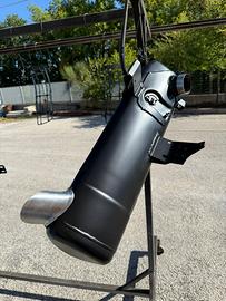 Scarico Buell xb9/12