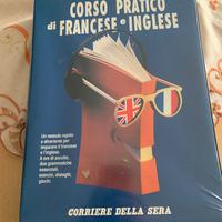 Corso di inglese e francese