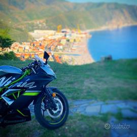 Kawasaki Ninja 125 2019 -  2192KM