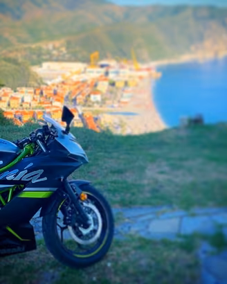 Kawasaki Ninja 125 2019 -  2192KM