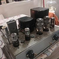 Amplificatore  valvolare Triodi 6b4g