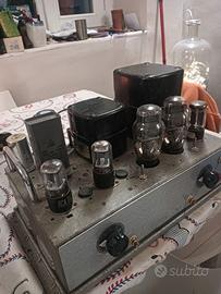 Amplificatore  valvolare Triodi 6b4g