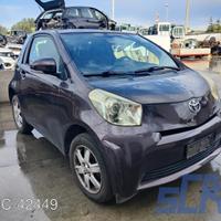 TOYOTA IQ J1 1.0 68CV 09-15 ricambi