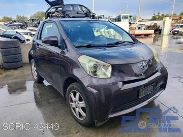 TOYOTA IQ J1 1.0 68CV 09-15 ricambi