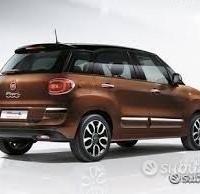 Musate porte Fiat 500L 2020 c829