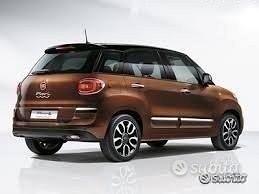 Musate porte Fiat 500L 2020 c829