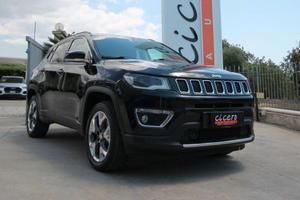 Jeep Compass 2.0 mjt 140cv 4WD Limited | 2020