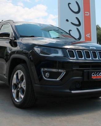 Jeep Compass 2.0 mjt 140cv 4WD Limited | 2020