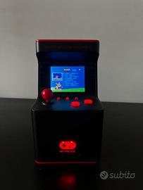 Arcade machine