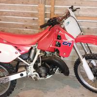 Honda cr 125