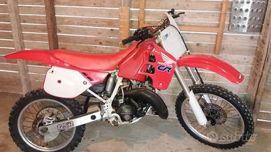 Honda cr 125