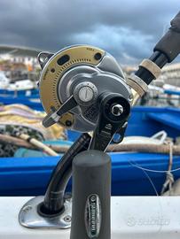 Shimano tyrnos  s 50/2 velocità come nuovo